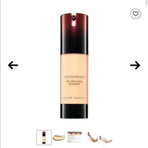 Brand new Kevyn Aucoin Skin illuminating foundation